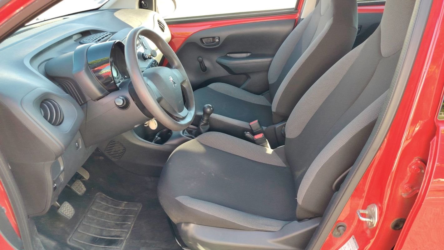 Peugeot 108 - Photo 27