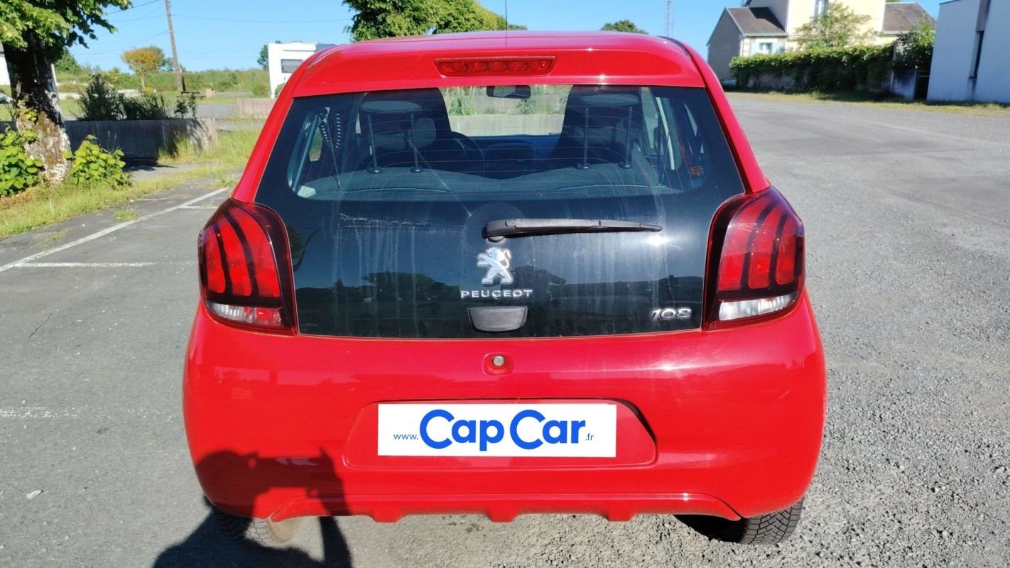 Peugeot 108 - Photo 3