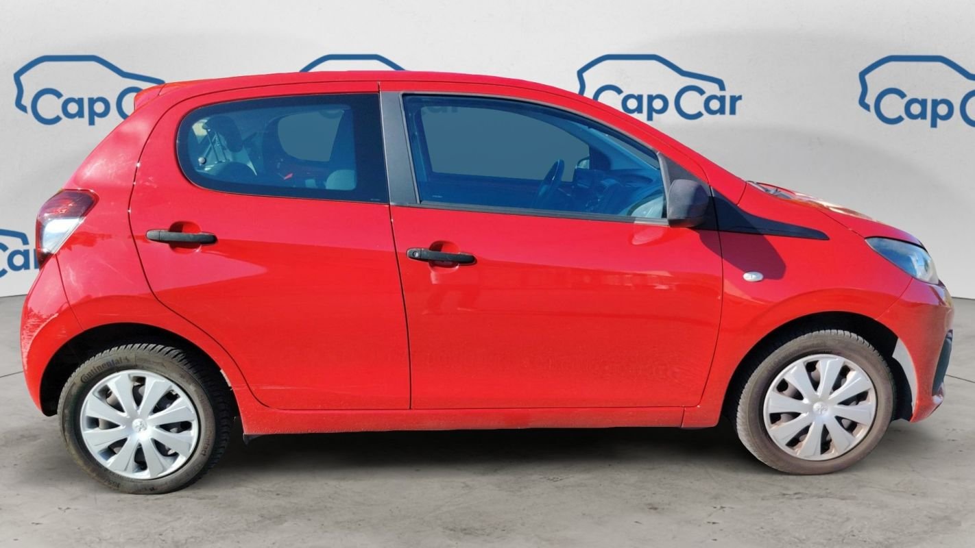 Peugeot 108 - Photo 4