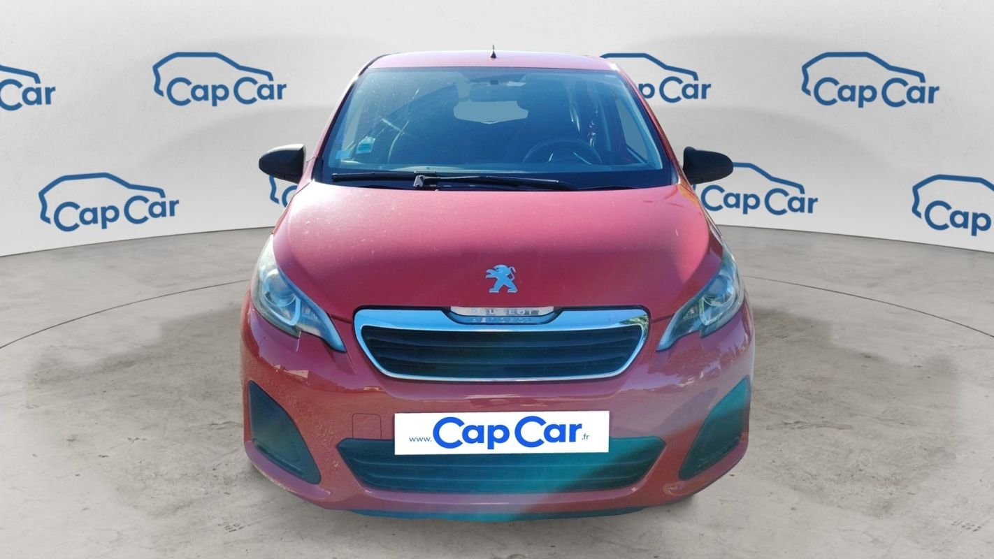 Peugeot 108 - Photo 5