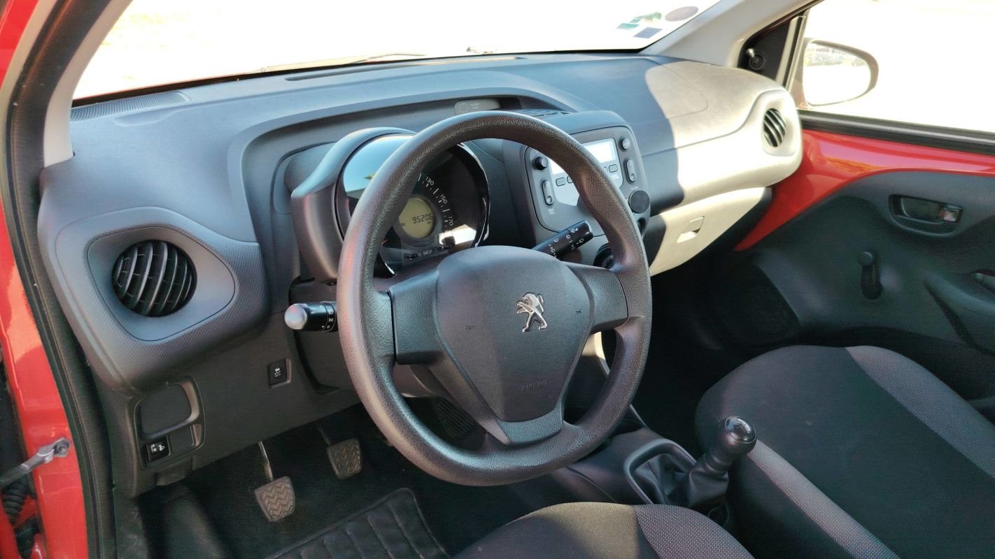 Peugeot 108 - Photo 8