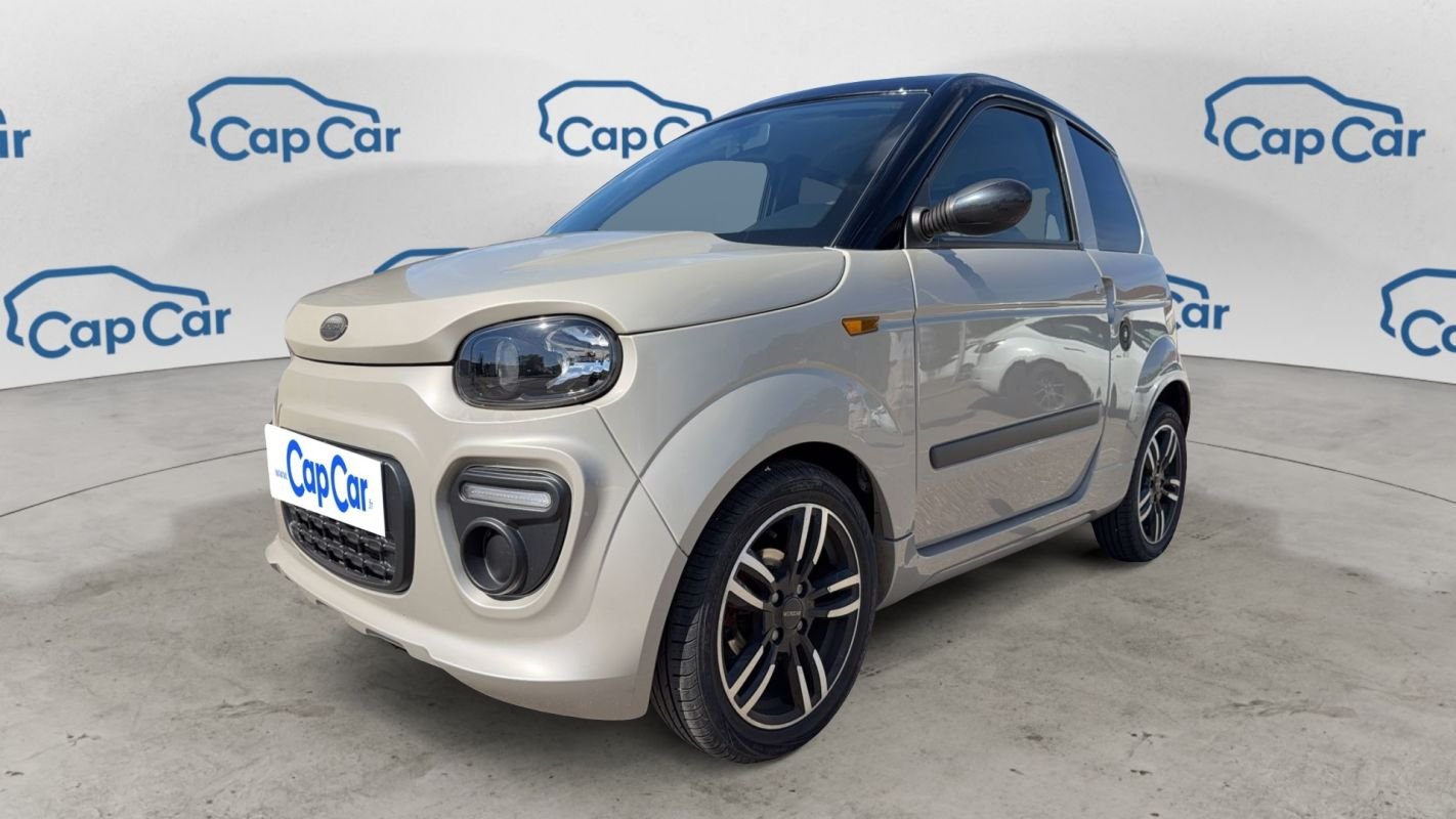Microcar M.GO