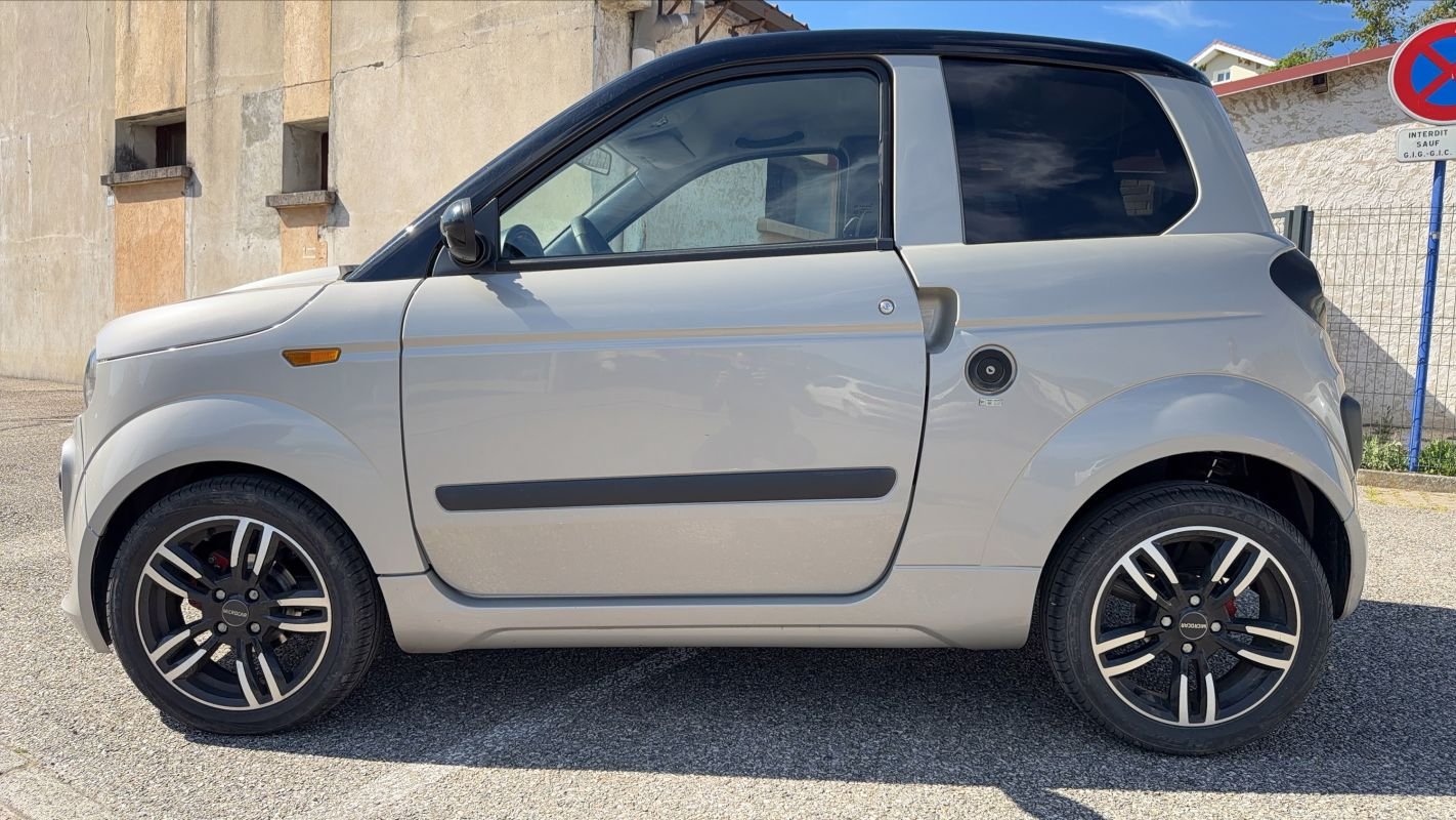 Microcar M.GO - Photo 2