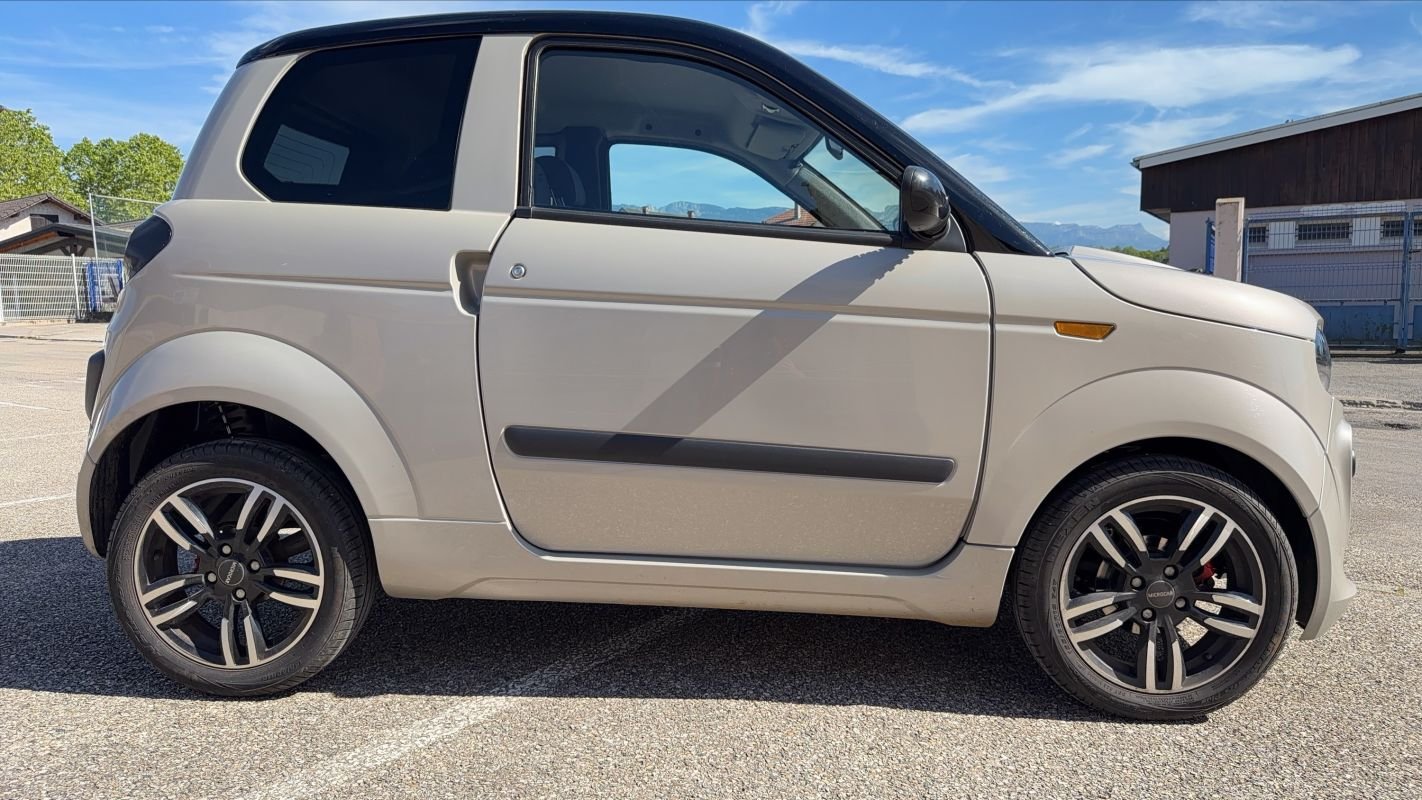 Microcar M.GO - Photo 4