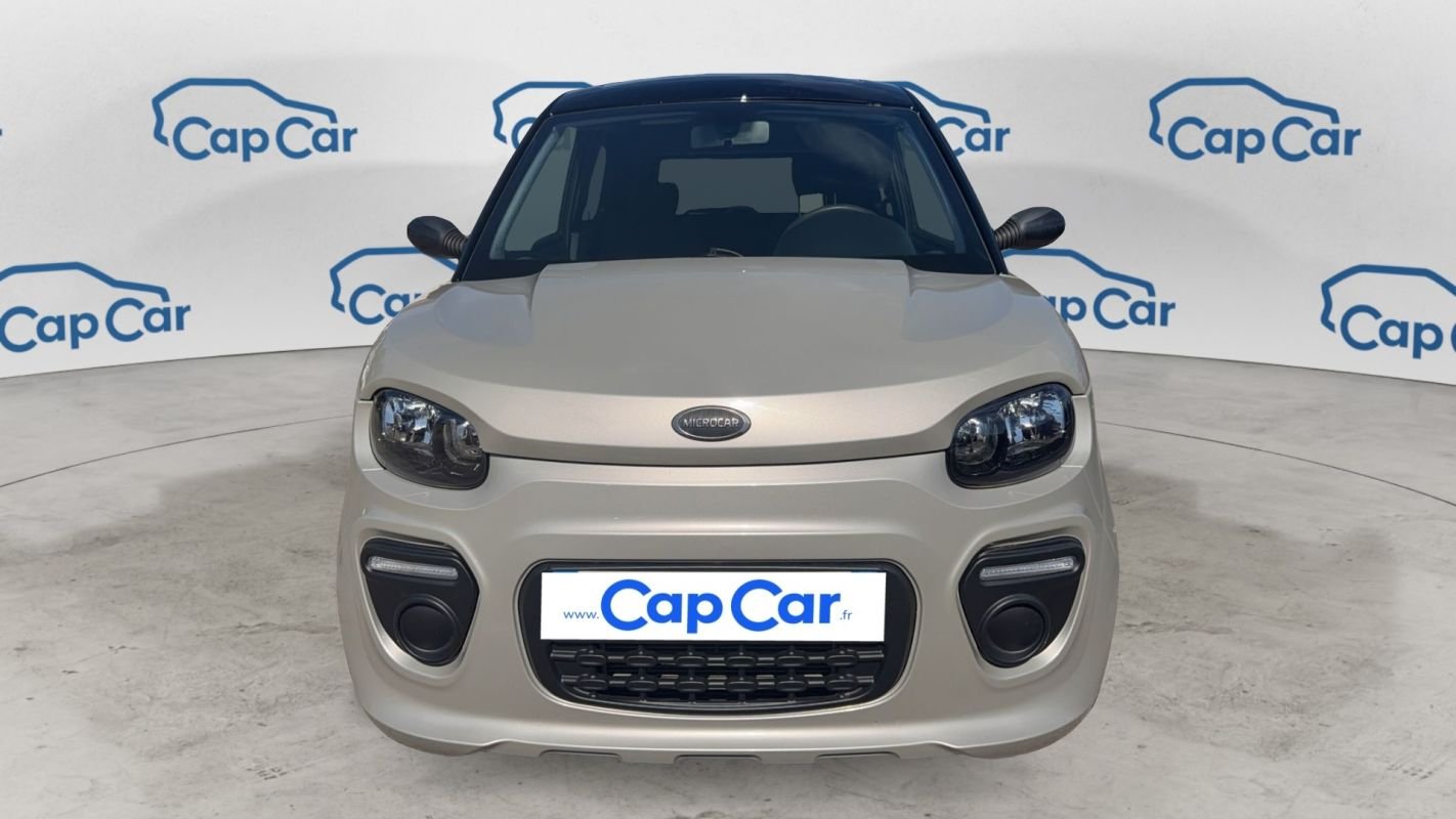 Microcar M.GO - Photo 5