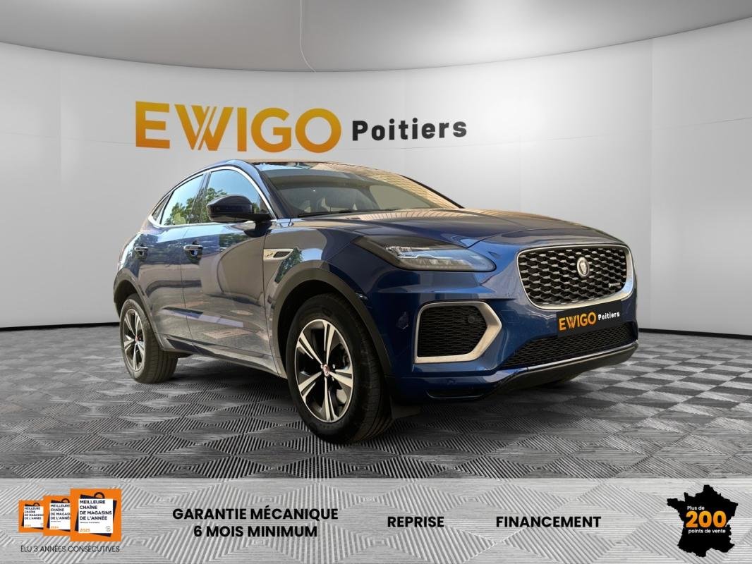 Jaguar E-PACE