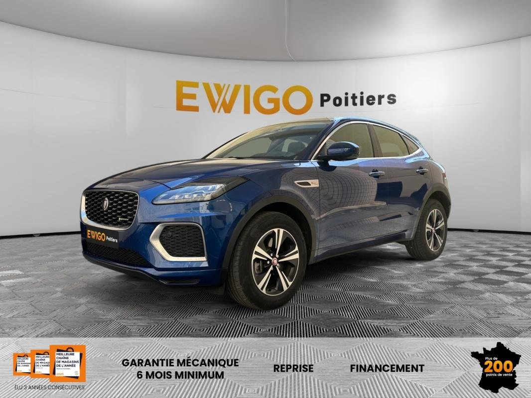 Jaguar E-PACE - Photo 2