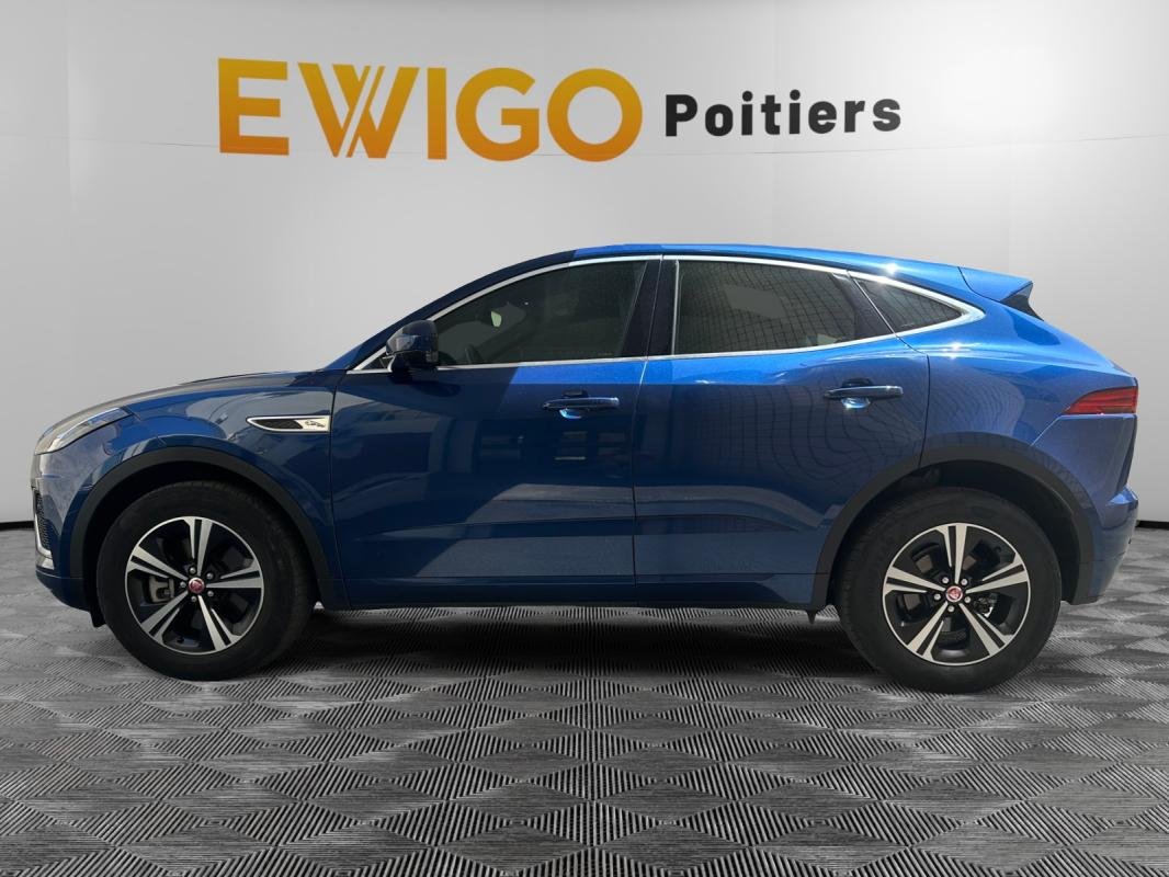 Jaguar E-PACE - Photo 3
