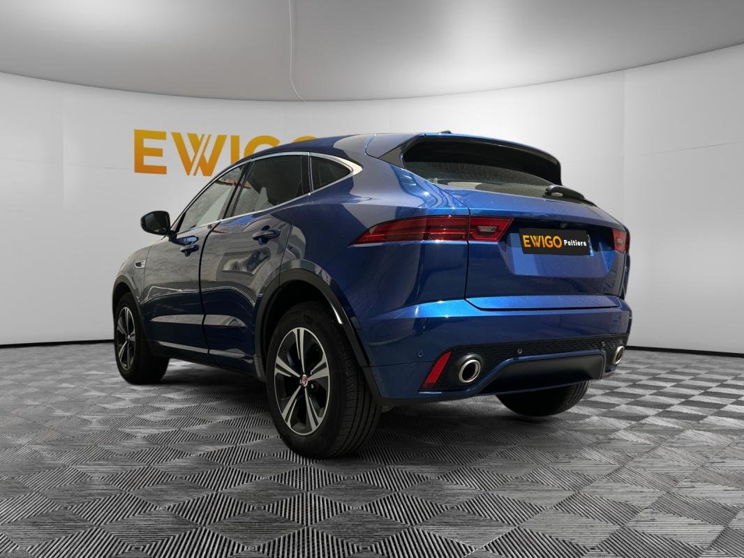 Jaguar E-PACE - Photo 4