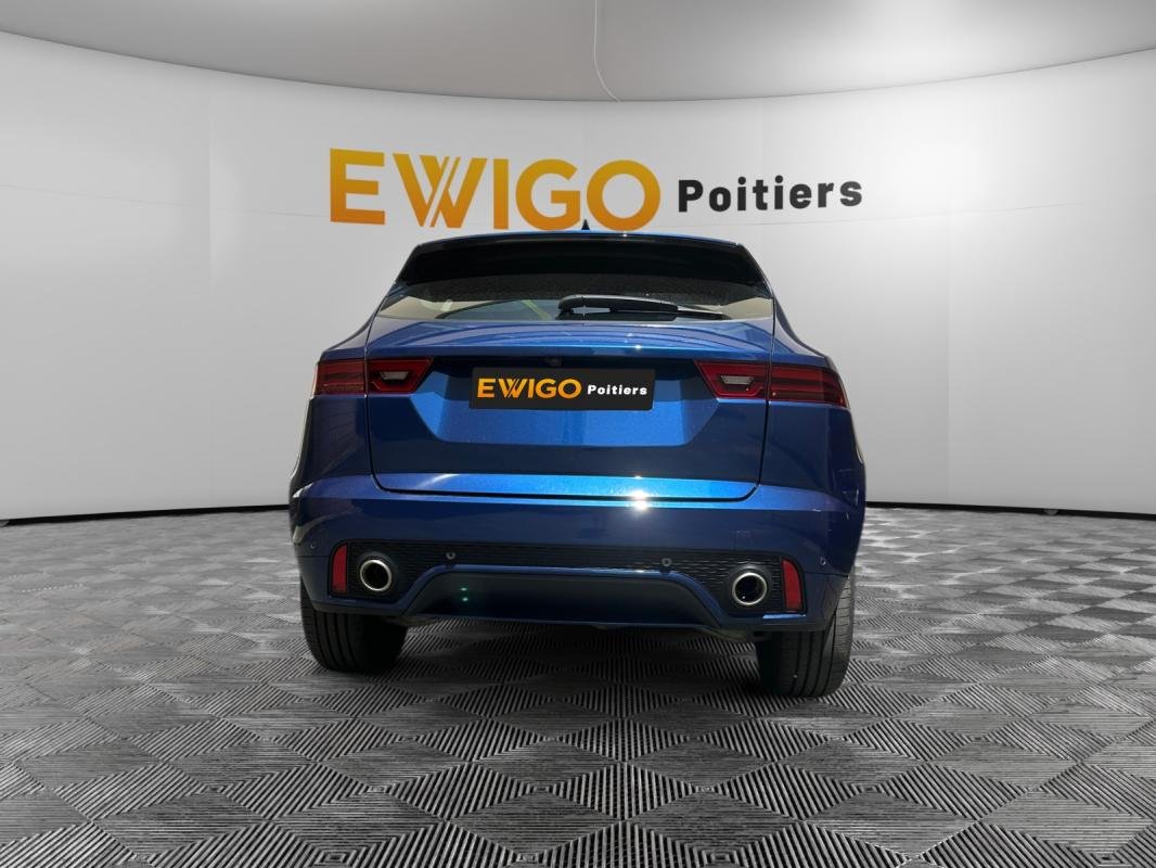 Jaguar E-PACE - Photo 5