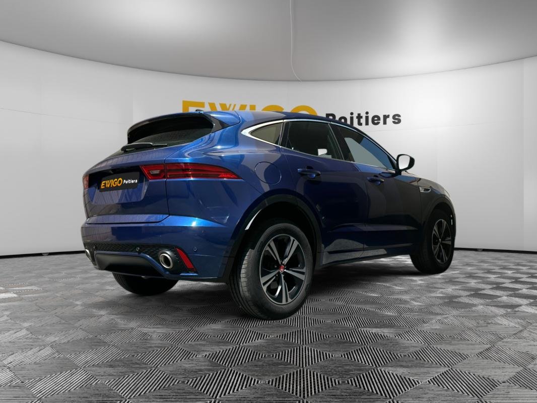 Jaguar E-PACE - Photo 6