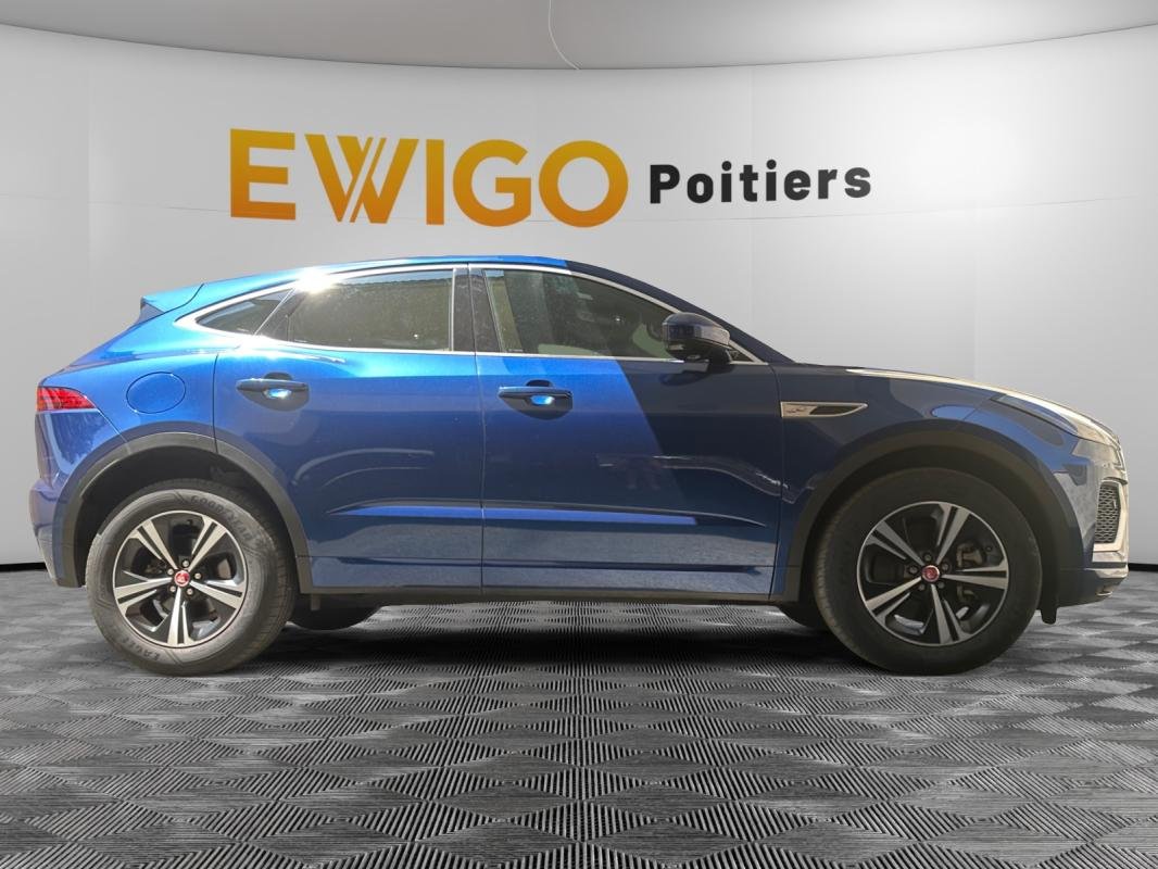 Jaguar E-PACE - Photo 7