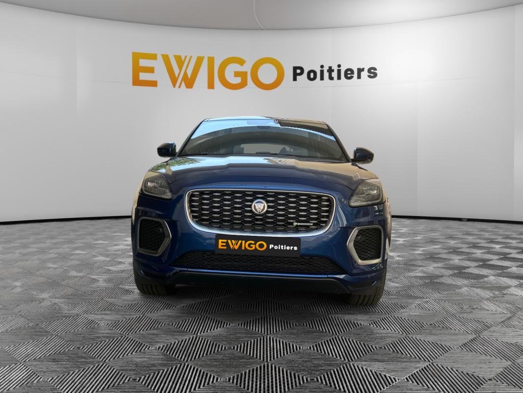 Jaguar E-PACE - Photo 8