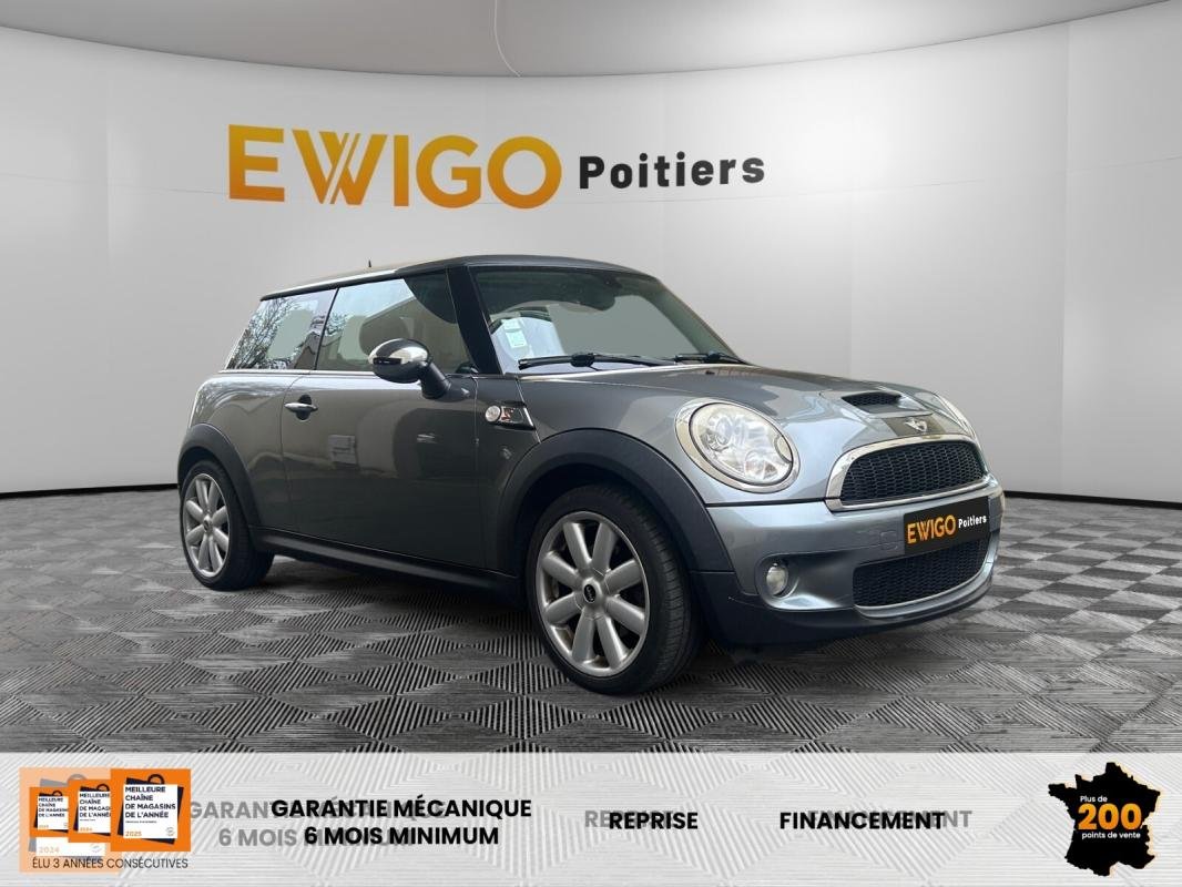 Mini Cooper S