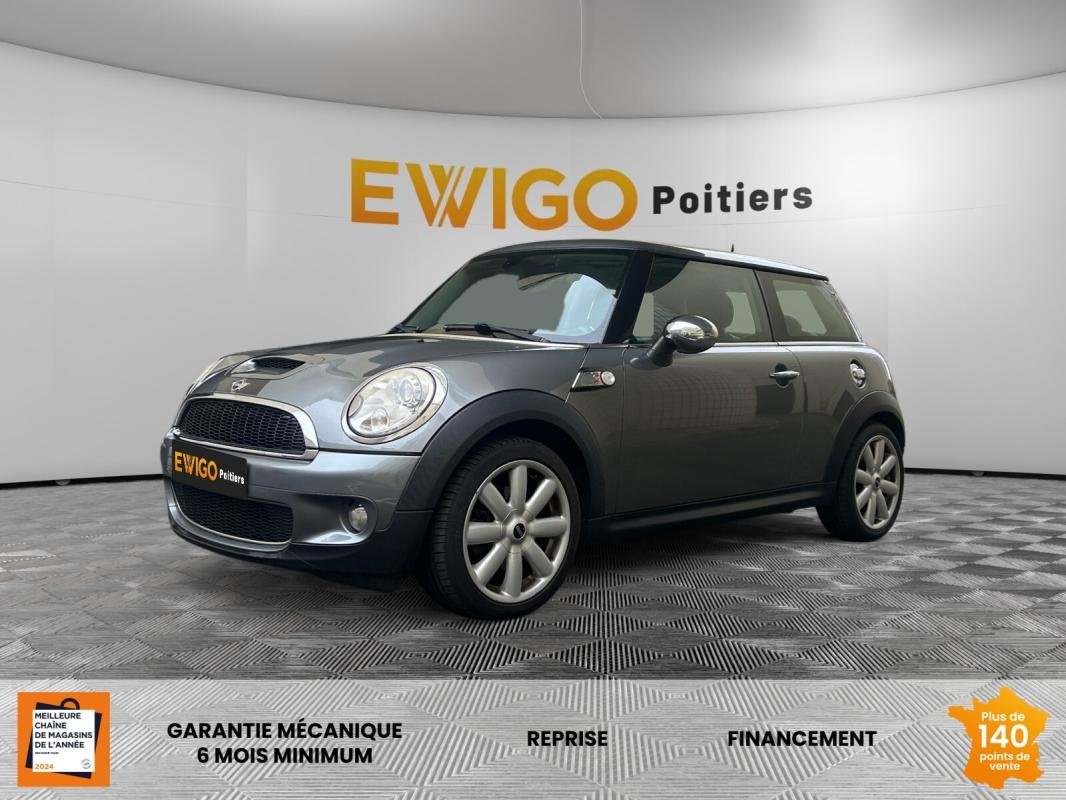 Mini Cooper S - Photo 2