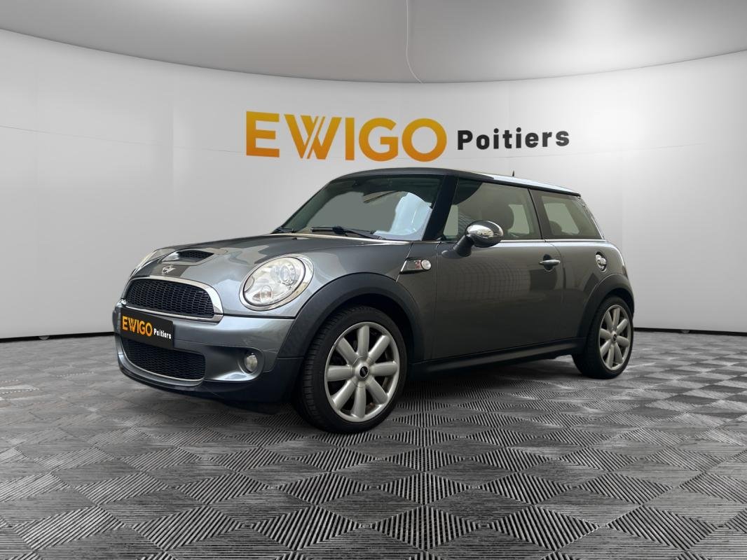 Mini Cooper S - Photo 3