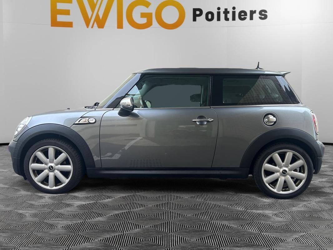 Mini Cooper S - Photo 4