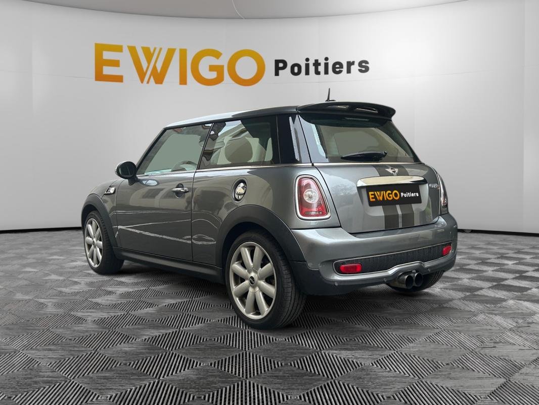 Mini Cooper S - Photo 5