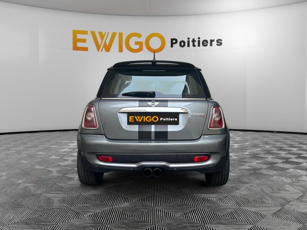 Mini Cooper S - Photo 6