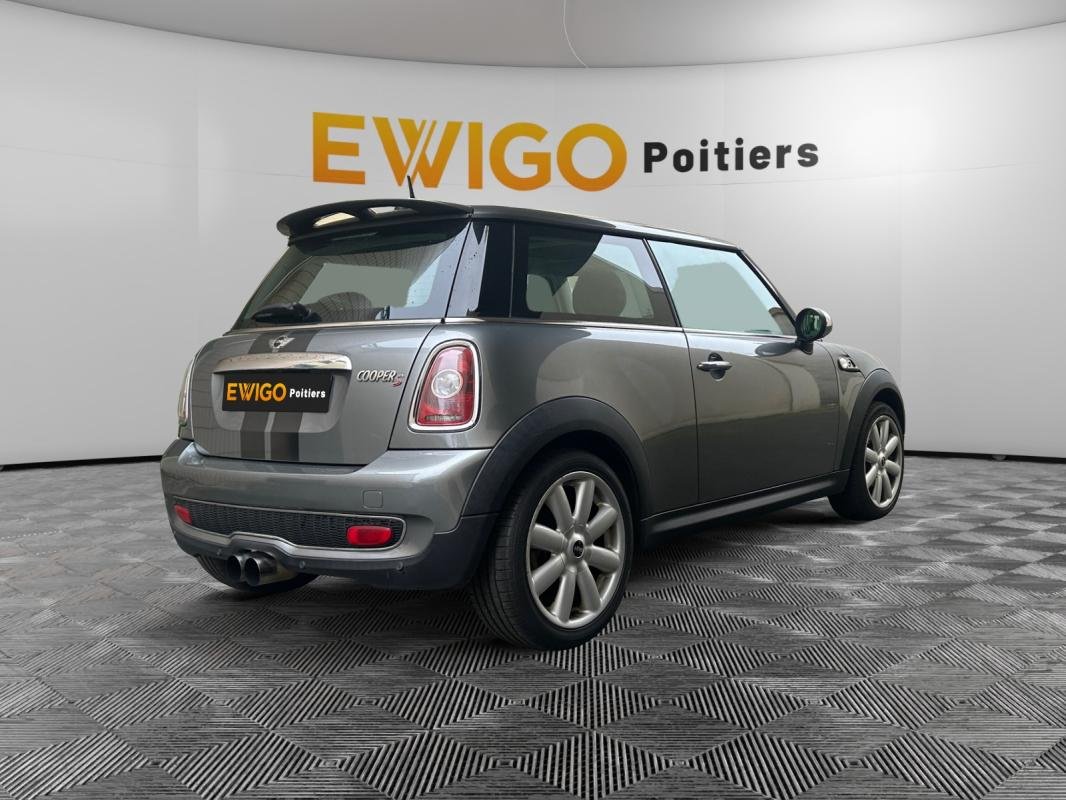 Mini Cooper S - Photo 7