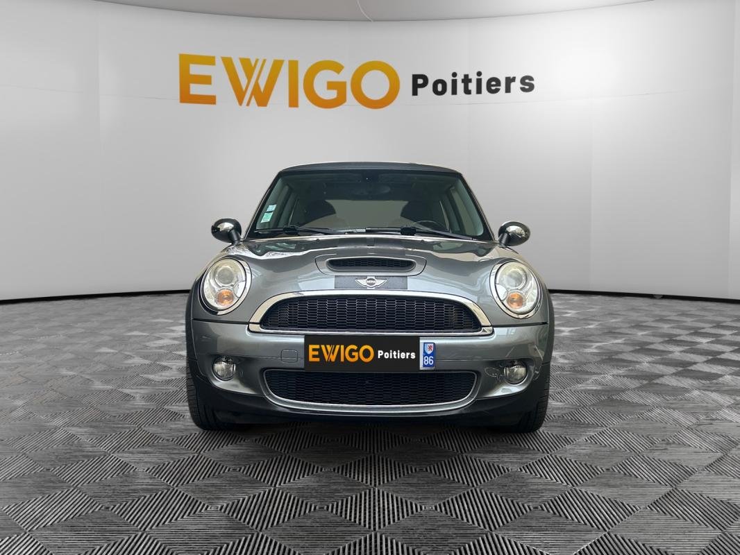 Mini Cooper S - Photo 9
