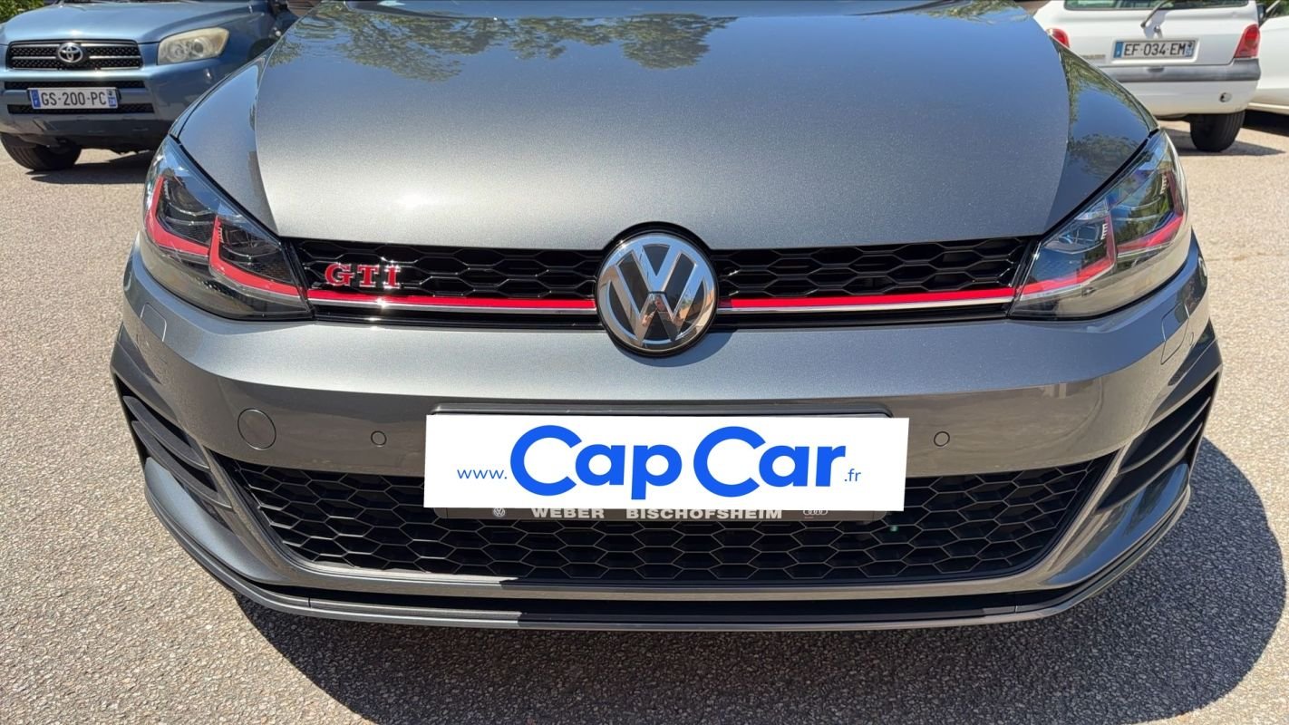 Volkswagen Golf - Photo 20