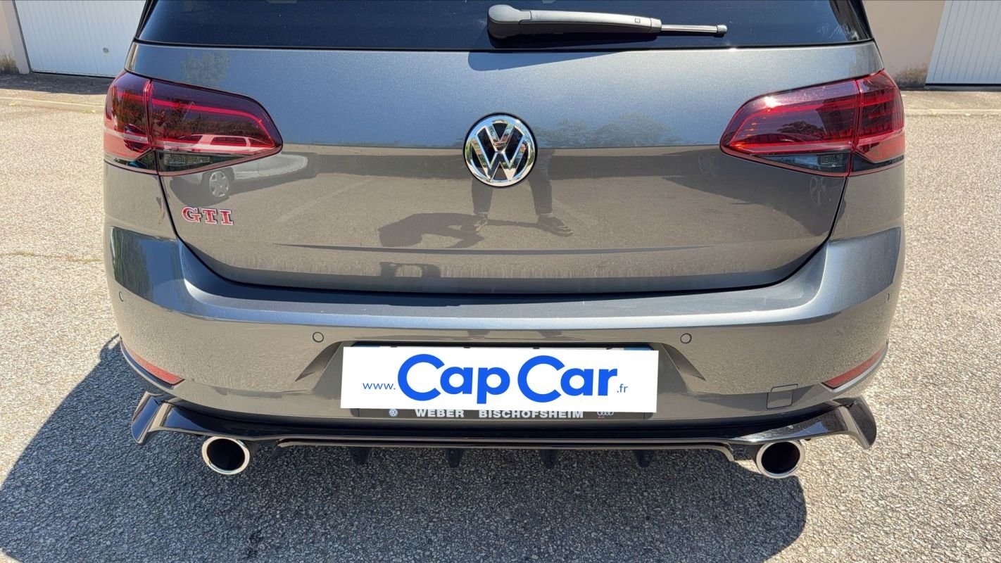 Volkswagen Golf - Photo 21