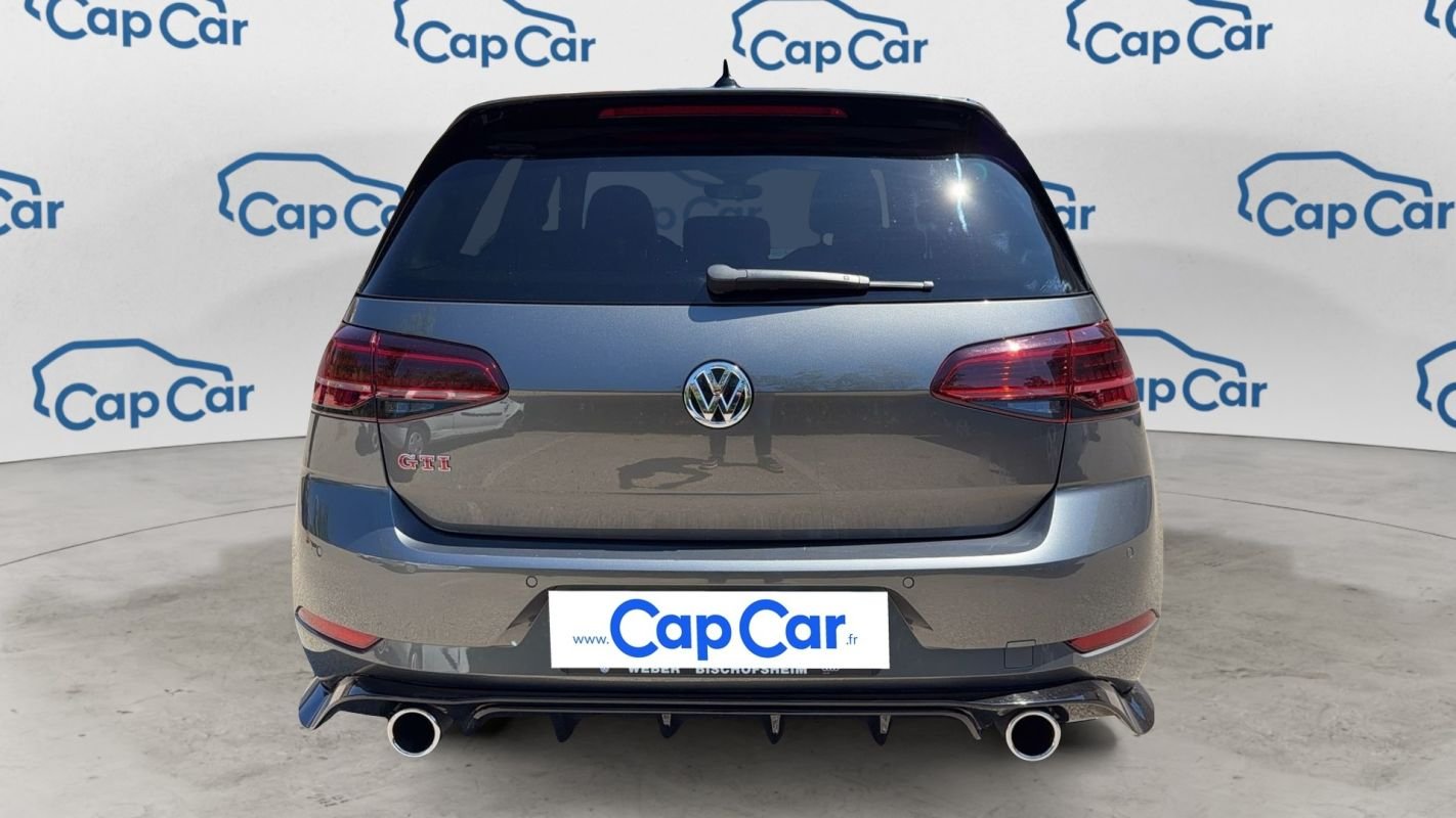 Volkswagen Golf - Photo 3