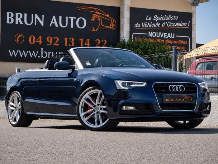 Audi A5 Cabriolet