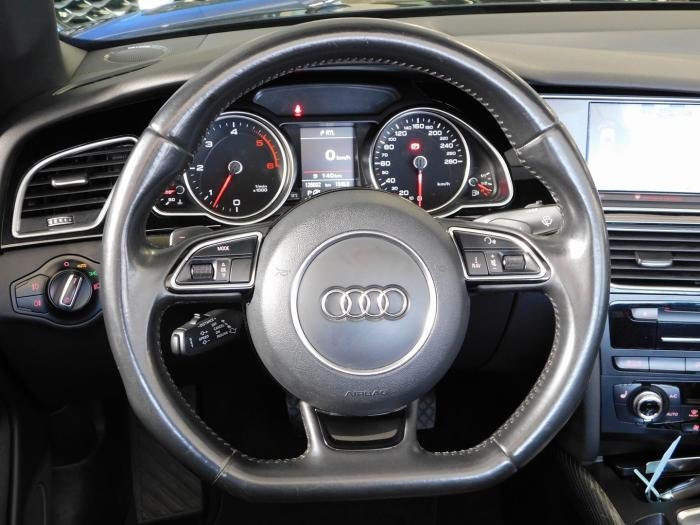 Audi A5 Cabriolet - Photo 11