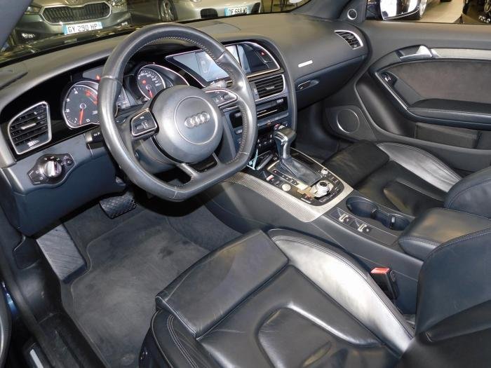 Audi A5 Cabriolet - Photo 13