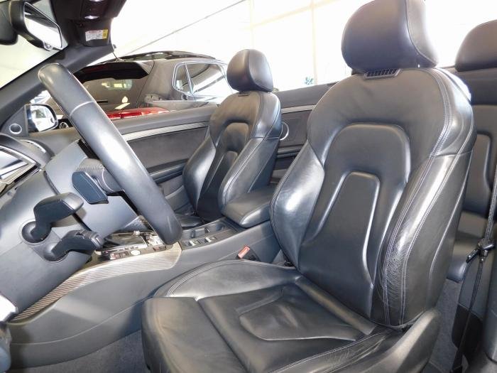 Audi A5 Cabriolet - Photo 16