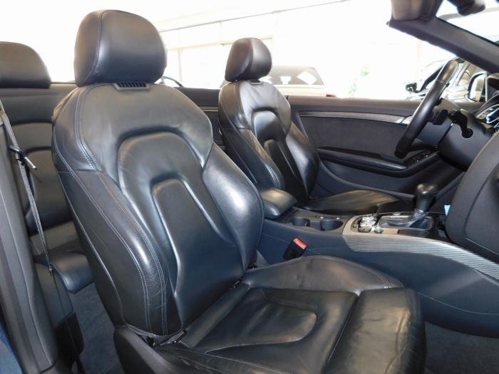 Audi A5 Cabriolet - Photo 18