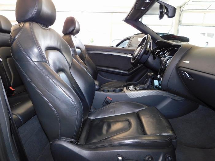 Audi A5 Cabriolet - Photo 19