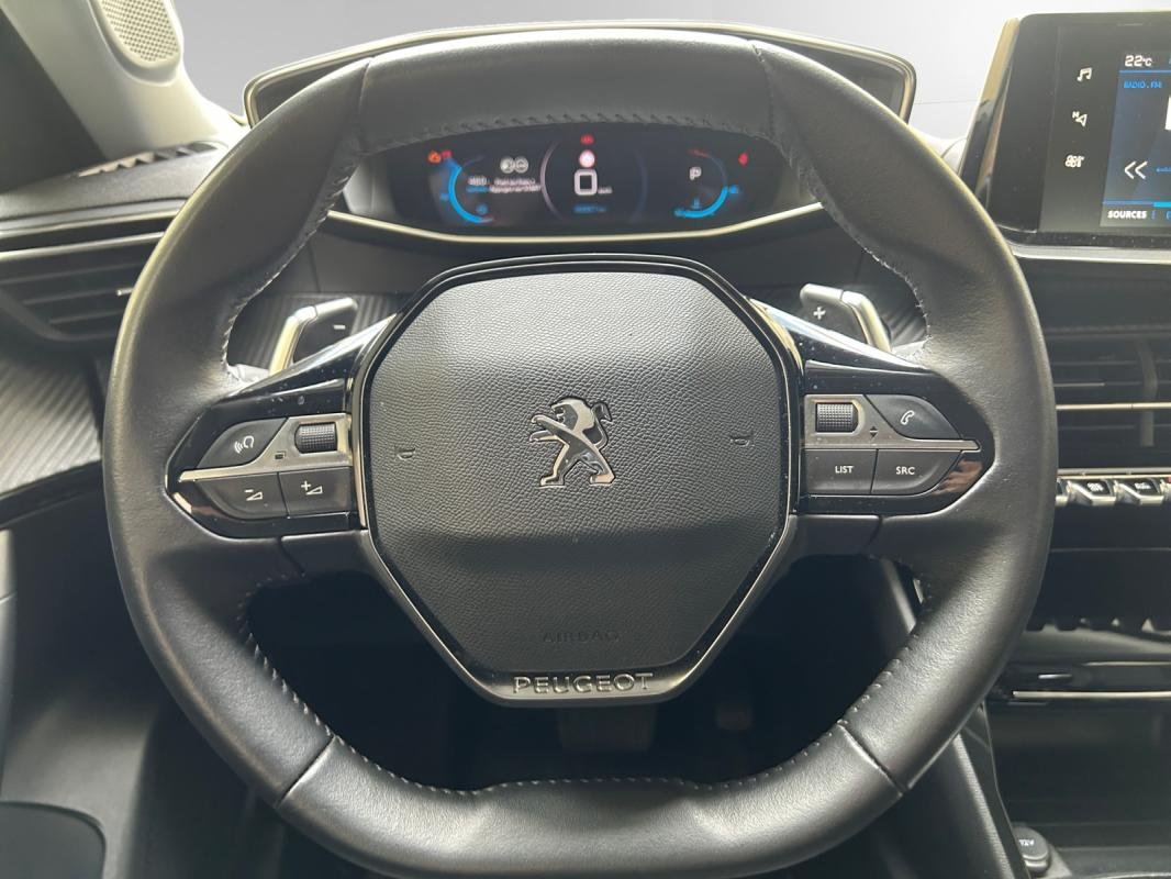 Peugeot 2008 - Photo 11