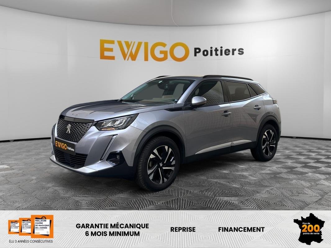 Peugeot 2008 - Photo 2