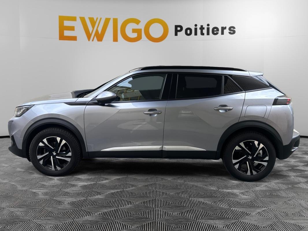 Peugeot 2008 - Photo 3