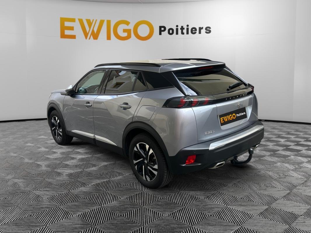 Peugeot 2008 - Photo 4
