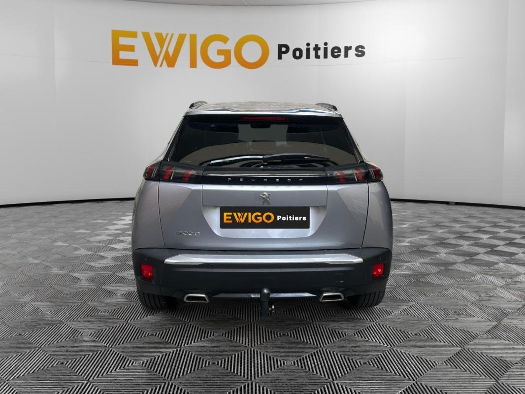 Peugeot 2008 - Photo 5
