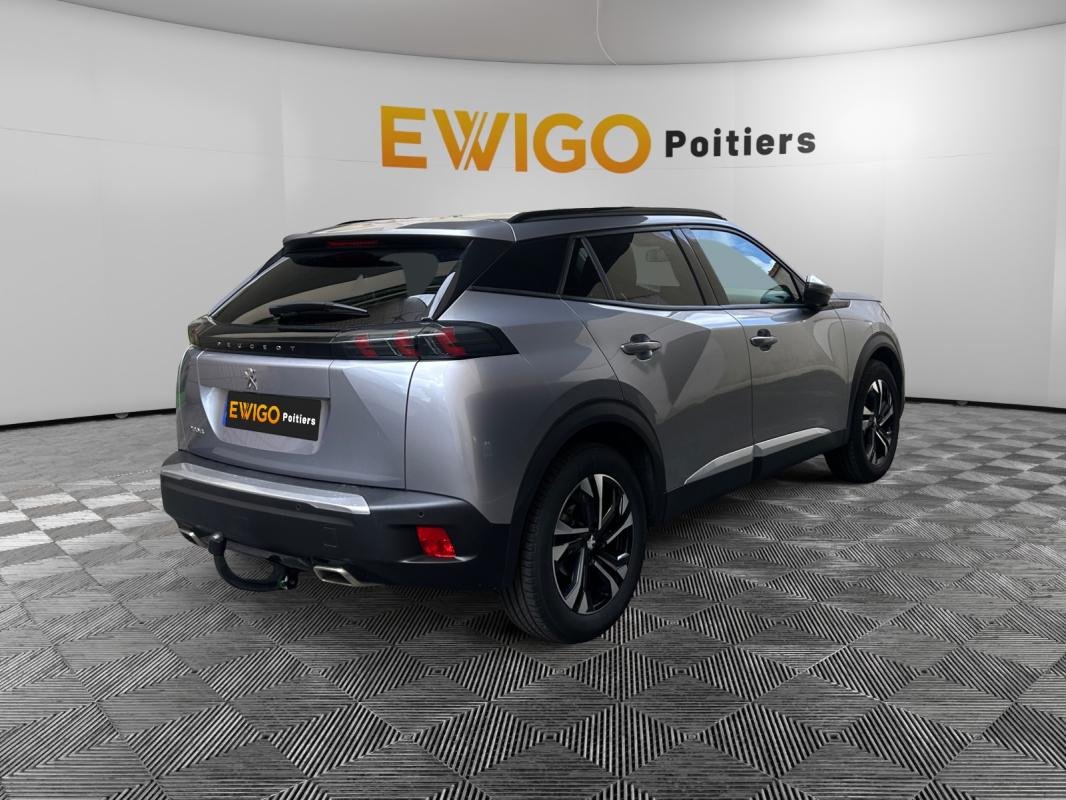Peugeot 2008 - Photo 6
