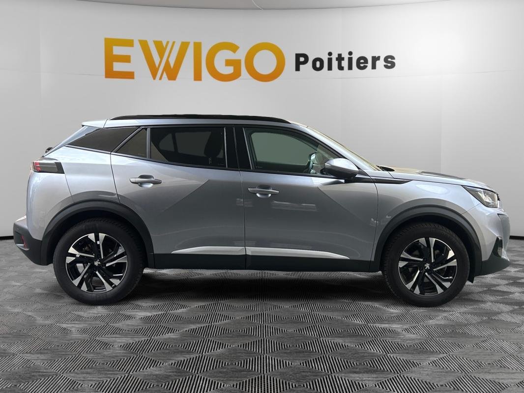 Peugeot 2008 - Photo 7