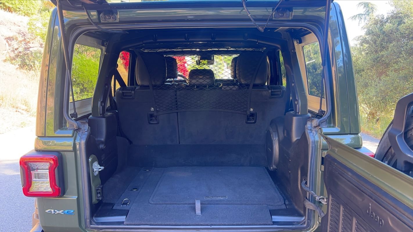 Jeep Wrangler - Photo 14