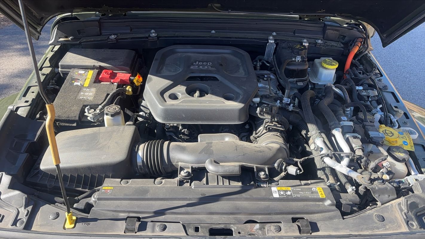 Jeep Wrangler - Photo 15