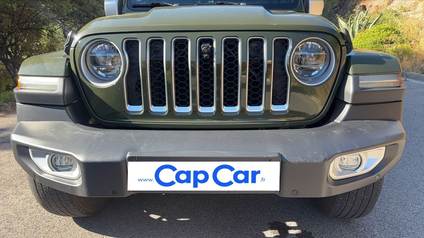 Jeep Wrangler - Photo 20