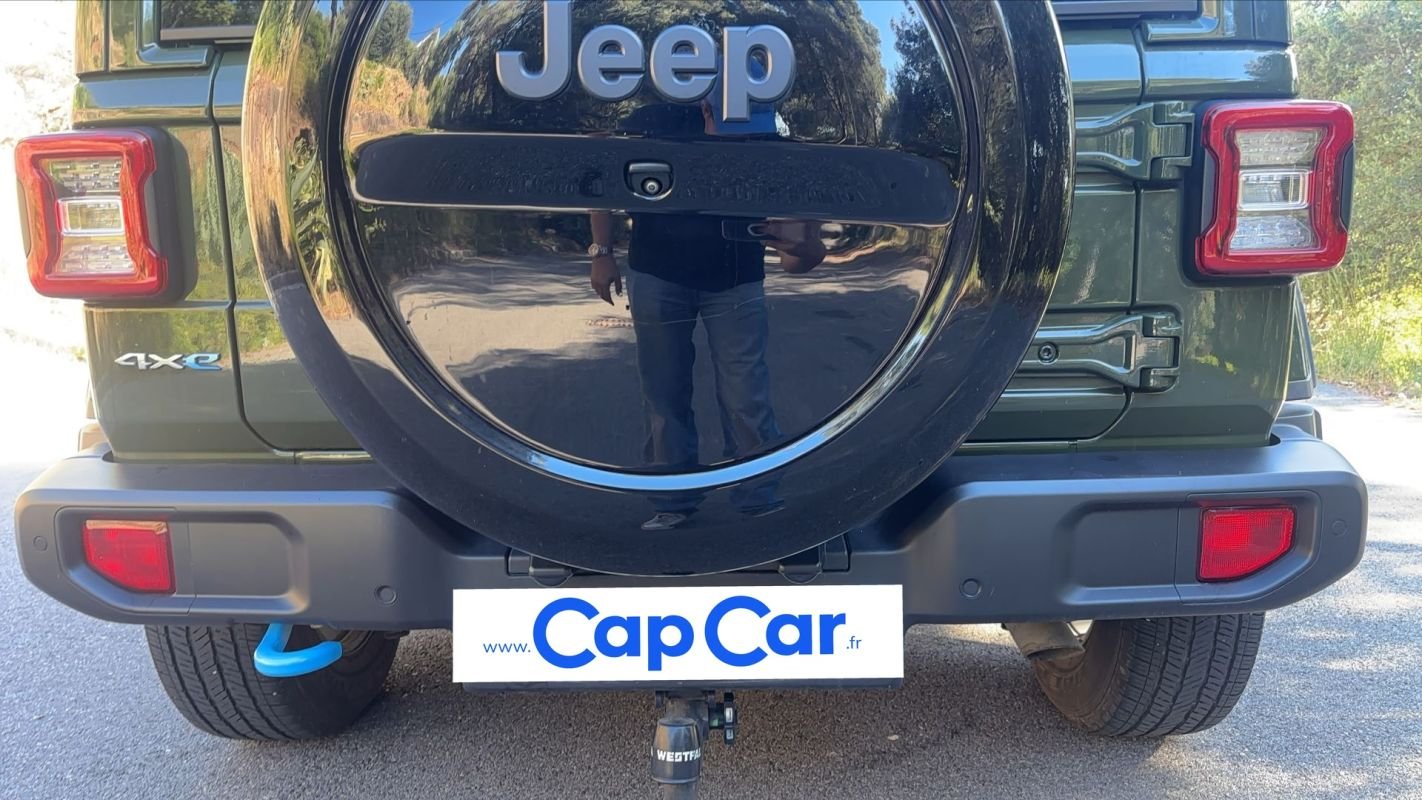 Jeep Wrangler - Photo 21