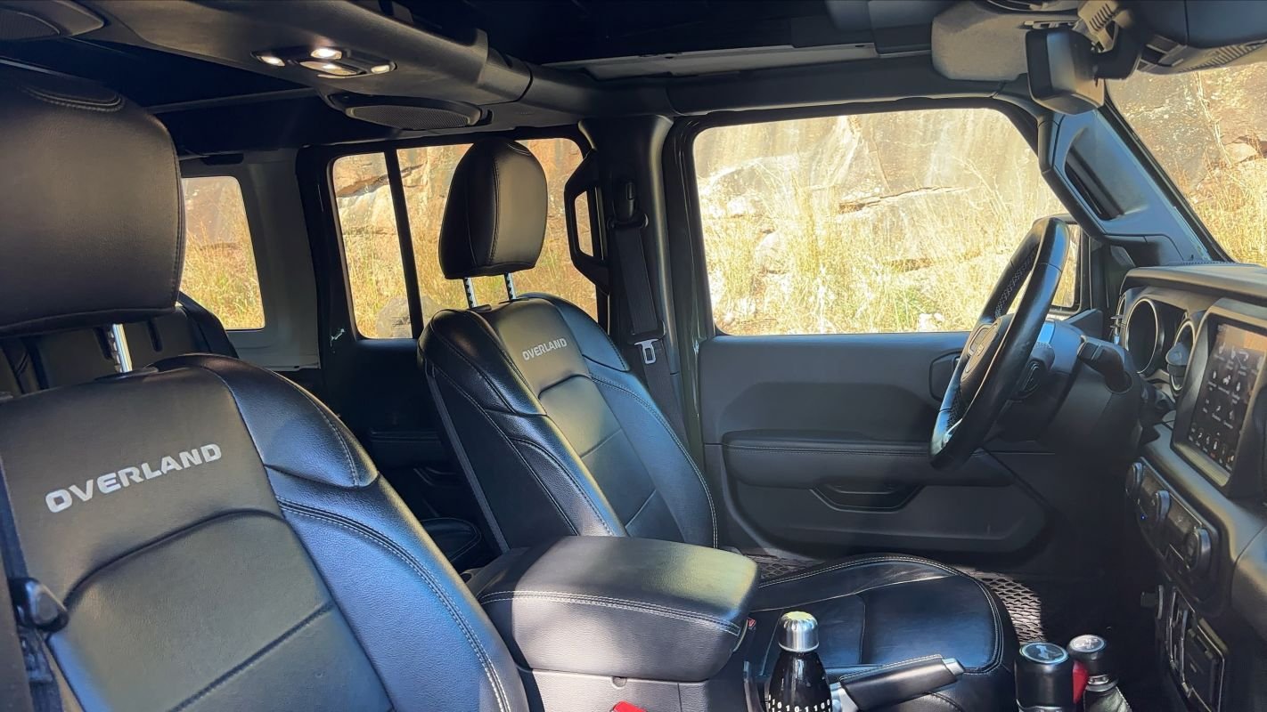 Jeep Wrangler - Photo 26