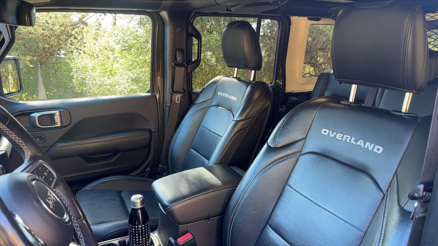 Jeep Wrangler - Photo 28