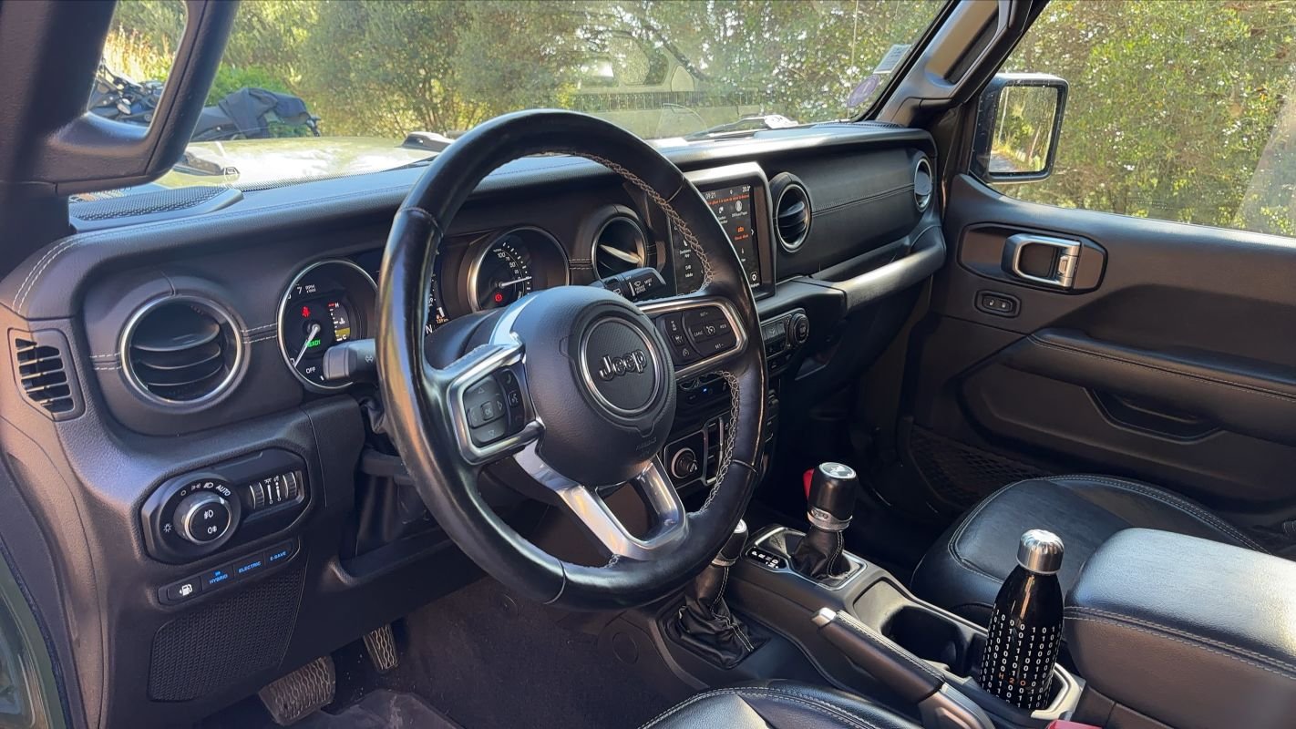 Jeep Wrangler - Photo 8