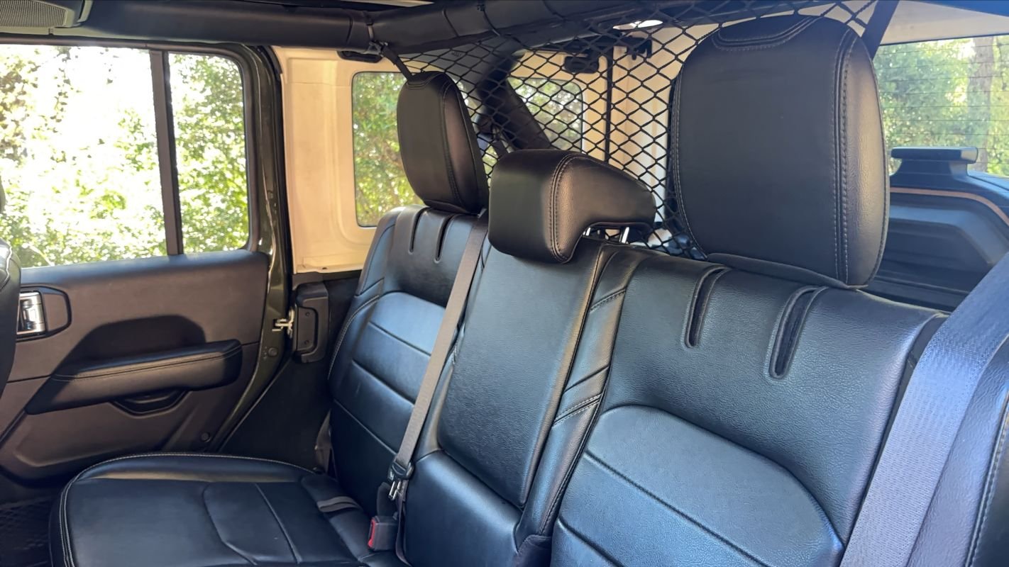 Jeep Wrangler - Photo 9