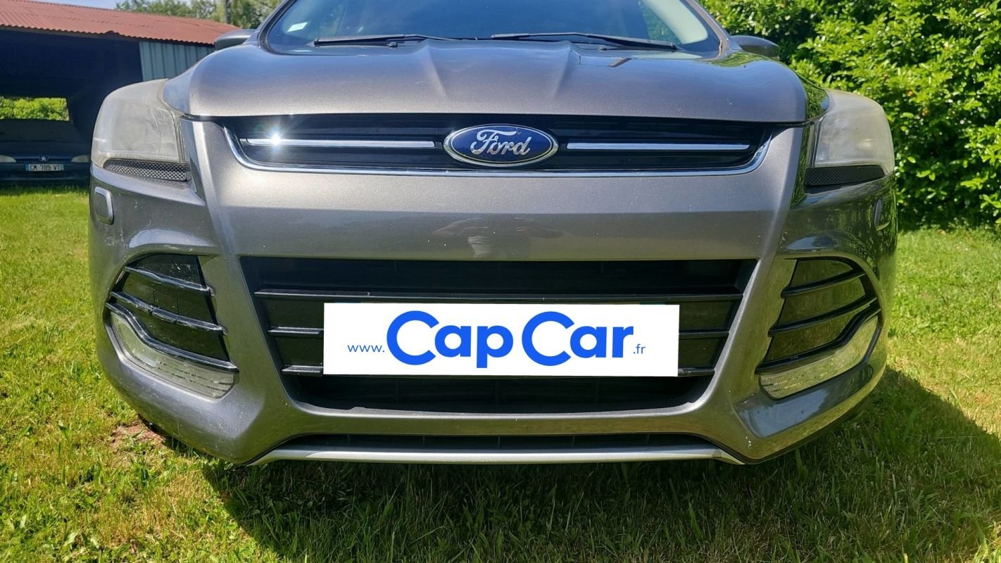 Ford Kuga - Photo 20